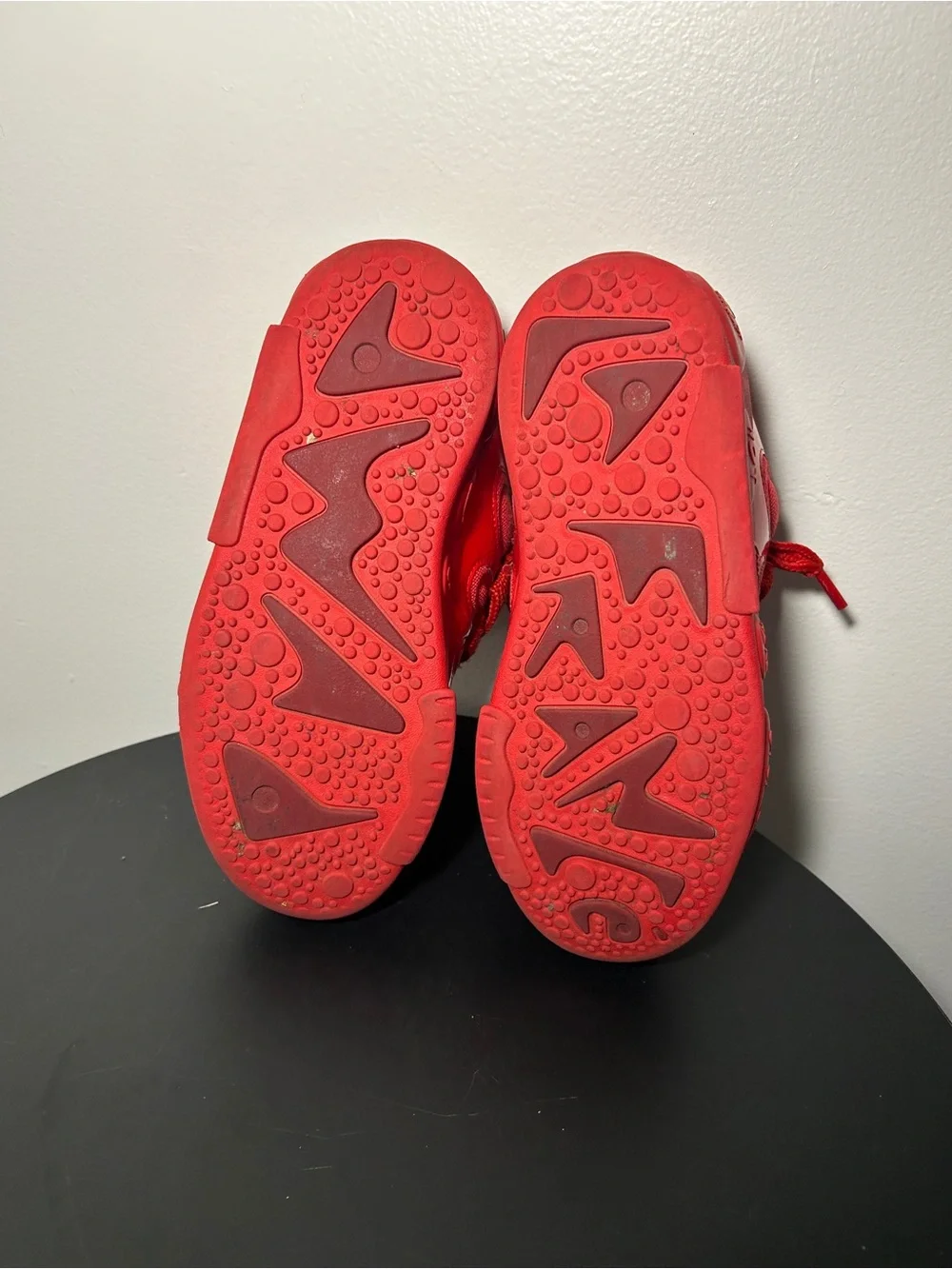 Puma LaMelo Ball LaFrancé Amour All Time Red Sneaker Size 5Y